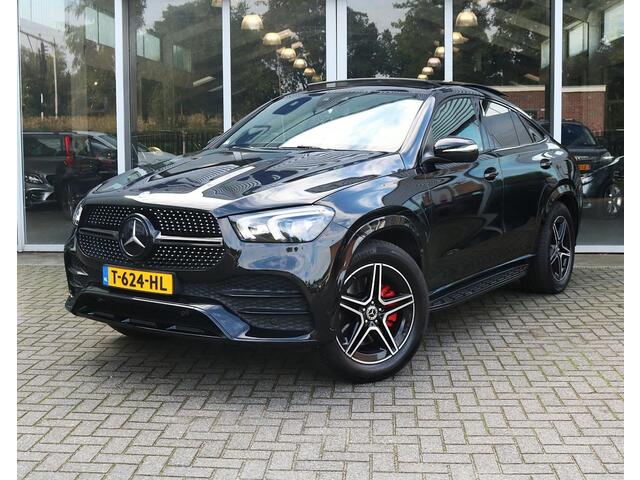 Mercedes-Benz GLE-KLASSE Coupé 350 e 4MATIC