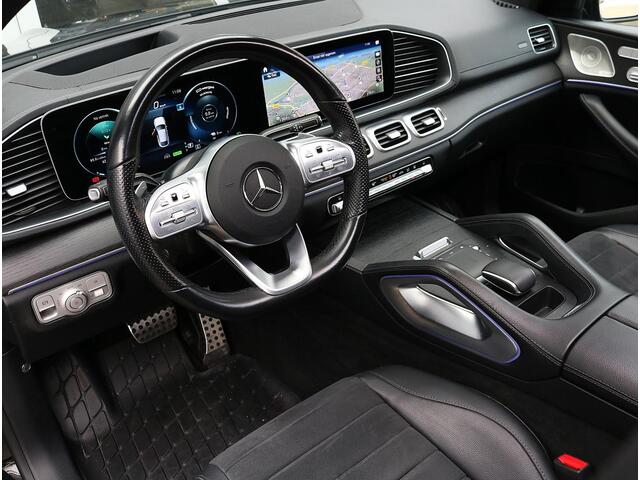 Mercedes-Benz GLE-KLASSE Coupé 350 e 4MATIC