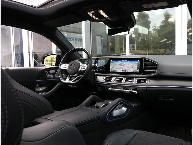 Mercedes-Benz GLE-KLASSE Coupé 350 e 4MATIC
