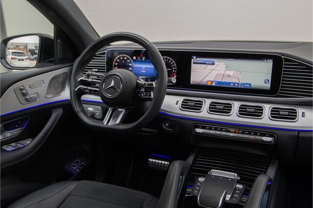 Mercedes-Benz GLE-KLASSE Coupé 400 e 4MATIC AMG Premium Pano, Luchtvering, Head-up, Nightpakket, Burmester 2024