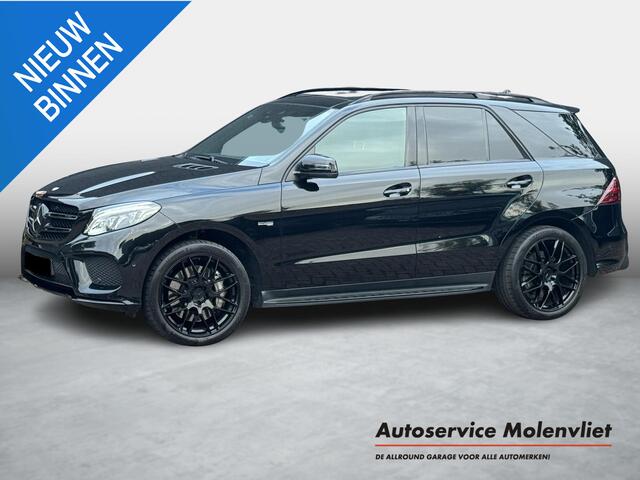 Mercedes-Benz GLE-KLASSE AMG 43 4MATIC I INCL. € 850,00 AFL.KOSTEN + BOVAG GARANTIE