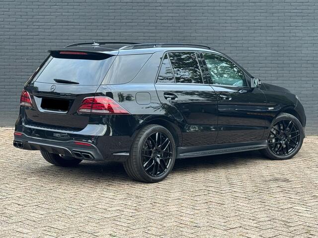 Mercedes-Benz GLE-KLASSE AMG 43 4MATIC I INCL. € 850,00 AFL.KOSTEN + BOVAG GARANTIE