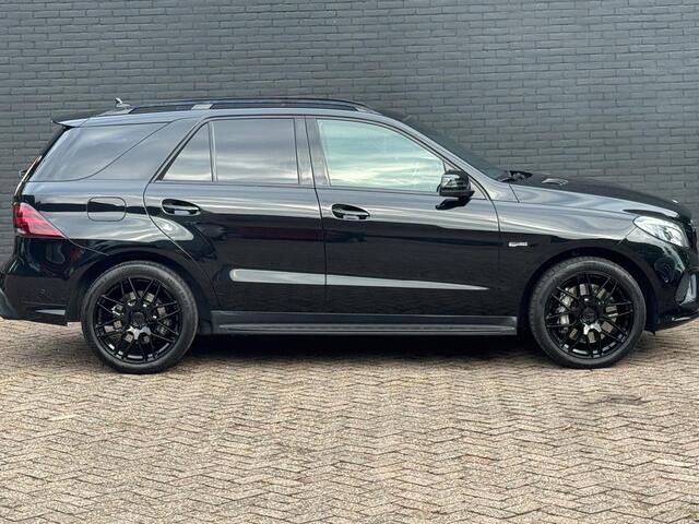 Mercedes-Benz GLE-KLASSE AMG 43 4MATIC I INCL. € 850,00 AFL.KOSTEN + BOVAG GARANTIE