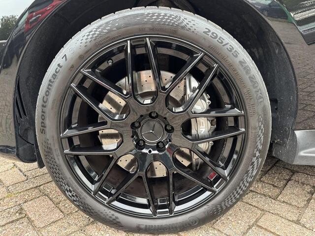 Mercedes-Benz GLE-KLASSE AMG 43 4MATIC I INCL. € 850,00 AFL.KOSTEN + BOVAG GARANTIE