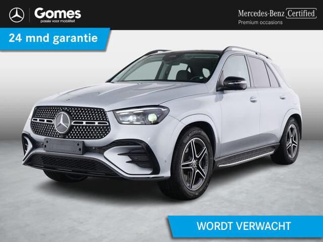 Mercedes-Benz GLE-KLASSE 400 e 4MATIC AMG Line
