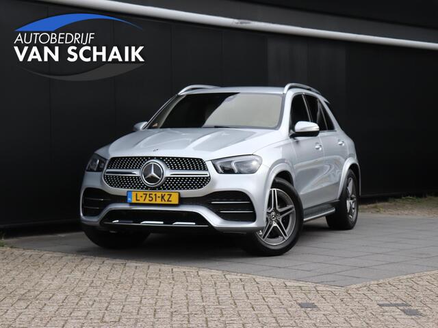 Mercedes-Benz GLE-KLASSE 450 4MATIC Premium | LEDER | MEMORY | 360° CAMERA | TREKHAAK | HEAD-UP | STOELVERW. | ADAPT. CRUISE | NAVI |