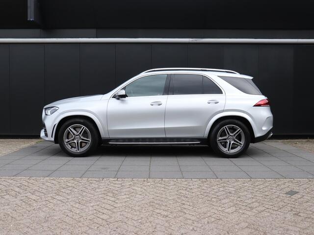 Mercedes-Benz GLE-KLASSE 450 4MATIC Premium | LEDER | MEMORY | 360° CAMERA | TREKHAAK | HEAD-UP | STOELVERW. | ADAPT. CRUISE | NAVI |
