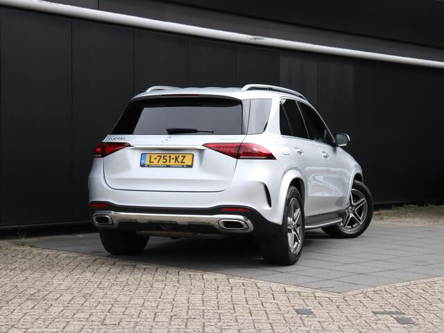 Mercedes-Benz GLE-KLASSE 450 4MATIC Premium | LEDER | MEMORY | 360° CAMERA | TREKHAAK | HEAD-UP | STOELVERW. | ADAPT. CRUISE | NAVI |