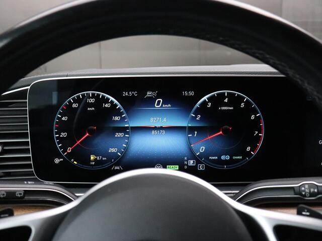 Mercedes-Benz GLE-KLASSE 450 4MATIC Premium | LEDER | MEMORY | 360° CAMERA | TREKHAAK | HEAD-UP | STOELVERW. | ADAPT. CRUISE | NAVI |