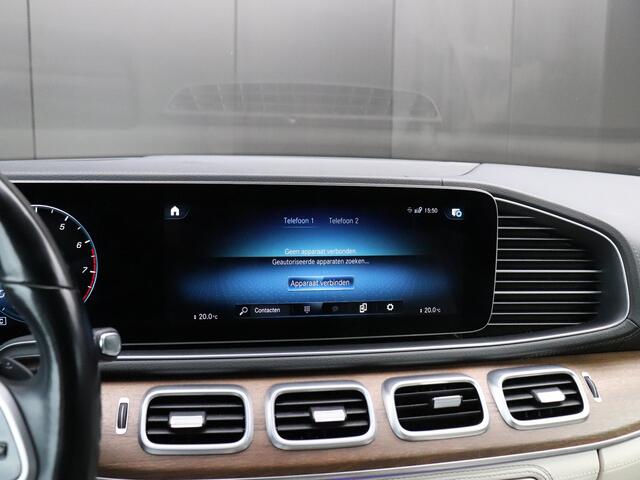 Mercedes-Benz GLE-KLASSE 450 4MATIC Premium | LEDER | MEMORY | 360° CAMERA | TREKHAAK | HEAD-UP | STOELVERW. | ADAPT. CRUISE | NAVI |