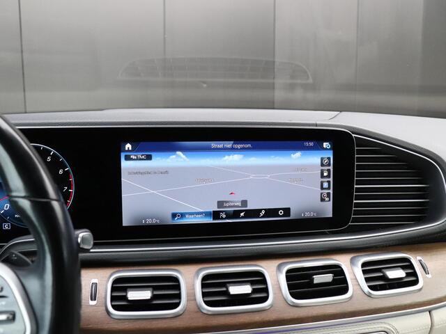 Mercedes-Benz GLE-KLASSE 450 4MATIC Premium | LEDER | MEMORY | 360° CAMERA | TREKHAAK | HEAD-UP | STOELVERW. | ADAPT. CRUISE | NAVI |