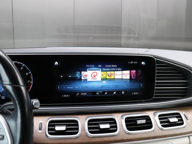 Mercedes-Benz GLE-KLASSE 450 4MATIC Premium | LEDER | MEMORY | 360° CAMERA | TREKHAAK | HEAD-UP | STOELVERW. | ADAPT. CRUISE | NAVI |