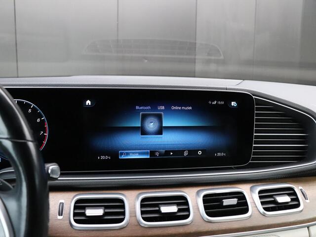 Mercedes-Benz GLE-KLASSE 450 4MATIC Premium | LEDER | MEMORY | 360° CAMERA | TREKHAAK | HEAD-UP | STOELVERW. | ADAPT. CRUISE | NAVI |