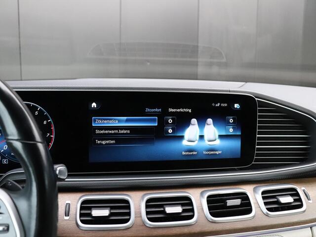 Mercedes-Benz GLE-KLASSE 450 4MATIC Premium | LEDER | MEMORY | 360° CAMERA | TREKHAAK | HEAD-UP | STOELVERW. | ADAPT. CRUISE | NAVI |