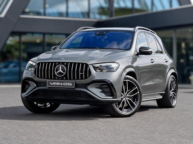 Mercedes-Benz GLE-KLASSE GLE 400e 4MATIC AMG Line | Premium Plus | Trekhaak | 22 Inch | Night