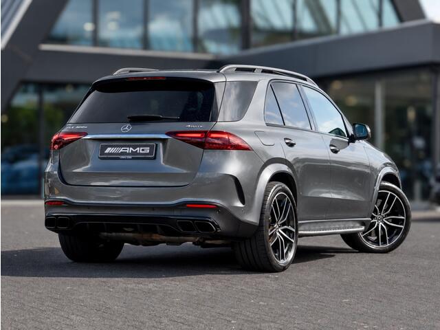 Mercedes-Benz GLE-KLASSE GLE 400e 4MATIC AMG Line | Premium Plus | Trekhaak | 22 Inch | Night