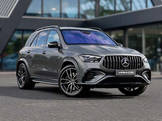 Mercedes-Benz GLE-KLASSE GLE 400e 4MATIC AMG Line | Premium Plus | Trekhaak | 22 Inch | Night