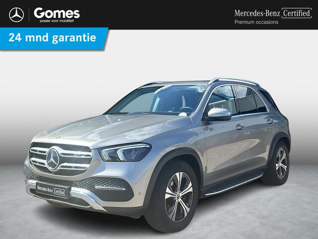 Mercedes-Benz GLE-KLASSE 350 e 4MATIC | Elektrische Stoelen | 360 Camera | Treeplanken