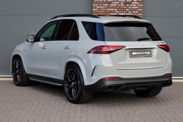 Mercedes-Benz GLE-KLASSE AMG 63 S 4MATIC+ | 612pk | Airmatic | AMG Drivers Package | Burmester | Trekhaak | Stoelventilatie | HUD | Luchtkwaliteitspakket | Zonnerollo's | Standkachel |