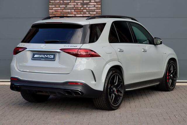 Mercedes-Benz GLE-KLASSE AMG 63 S 4MATIC+ | 612pk | Airmatic | AMG Drivers Package | Burmester | Trekhaak | Stoelventilatie | HUD | Luchtkwaliteitspakket | Zonnerollo's | Standkachel |