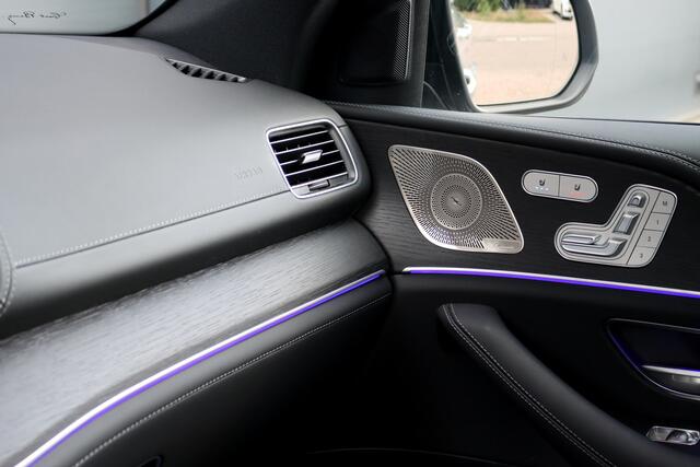 Mercedes-Benz GLE-KLASSE AMG 63 S 4MATIC+ | 612pk | Airmatic | AMG Drivers Package | Burmester | Trekhaak | Stoelventilatie | HUD | Luchtkwaliteitspakket | Zonnerollo's | Standkachel |