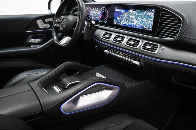Mercedes-Benz GLE-KLASSE 450 4MATIC AMG Line Premium Plus | LUCHTVERING | PANORAMADAK | 360 CAMERA | TREKHAAK | 21"
