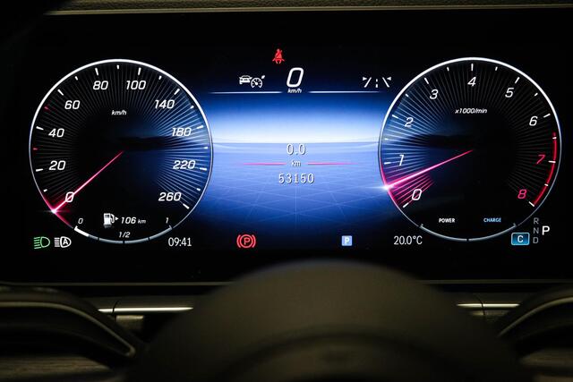 Mercedes-Benz GLE-KLASSE 450 4MATIC AMG Line Premium Plus | LUCHTVERING | PANORAMADAK | 360 CAMERA | TREKHAAK | 21"
