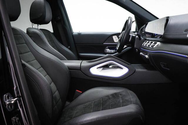 Mercedes-Benz GLE-KLASSE 450 4MATIC AMG Line Premium Plus | LUCHTVERING | PANORAMADAK | 360 CAMERA | TREKHAAK | 21"