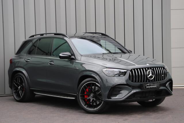 Mercedes-Benz GLE-KLASSE AMG 53 Hybrid 4MATIC+ | 544PK | Luchtvering | Carbon | Massage | Head-up | Burmester | Stoelkoeling | Keyless-go | Distronic+ | 2025.