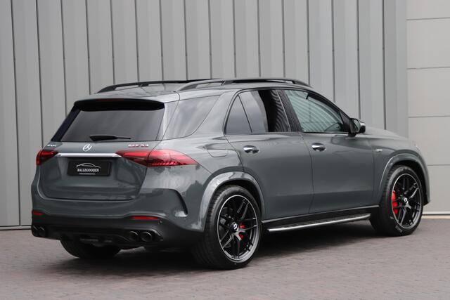 Mercedes-Benz GLE-KLASSE AMG 53 Hybrid 4MATIC+ | 544PK | Luchtvering | Carbon | Massage | Head-up | Burmester | Stoelkoeling | Keyless-go | Distronic+ | 2025.