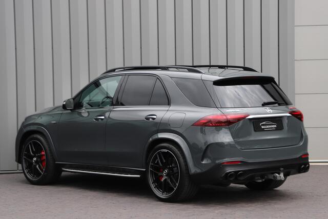 Mercedes-Benz GLE-KLASSE AMG 53 Hybrid 4MATIC+ | 544PK | Luchtvering | Carbon | Massage | Head-up | Burmester | Stoelkoeling | Keyless-go | Distronic+ | 2025.