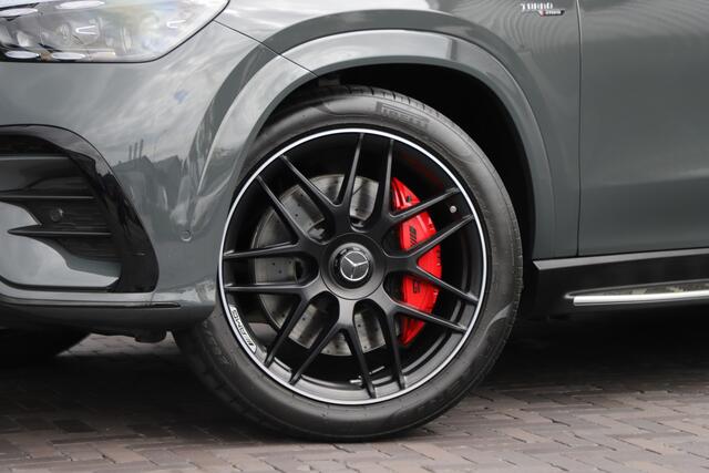 Mercedes-Benz GLE-KLASSE AMG 53 Hybrid 4MATIC+ | 544PK | Luchtvering | Carbon | Massage | Head-up | Burmester | Stoelkoeling | Keyless-go | Distronic+ | 2025.