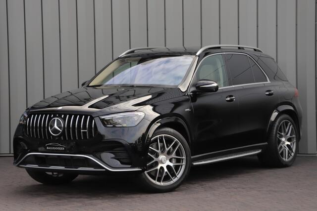 Mercedes-Benz GLE-KLASSE AMG 53 Hybrid 4MATIC+ | 544PK | Luchtvering | Massage | Head-up | Burmester | Stoelkoeling | Distronic+ | Keyless-go | Multibeam | 2025.