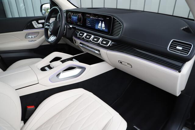 Mercedes-Benz GLE-KLASSE AMG 53 Hybrid 4MATIC+ | 544PK | Luchtvering | Massage | Head-up | Burmester | Stoelkoeling | Distronic+ | Keyless-go | Multibeam | 2025.