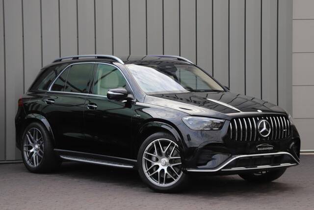 Mercedes-Benz GLE-KLASSE AMG 53 Hybrid 4MATIC+ | 544PK | Luchtvering | Massage | Head-up | Burmester | Stoelkoeling | Distronic+ | Keyless-go | Multibeam | 2025.