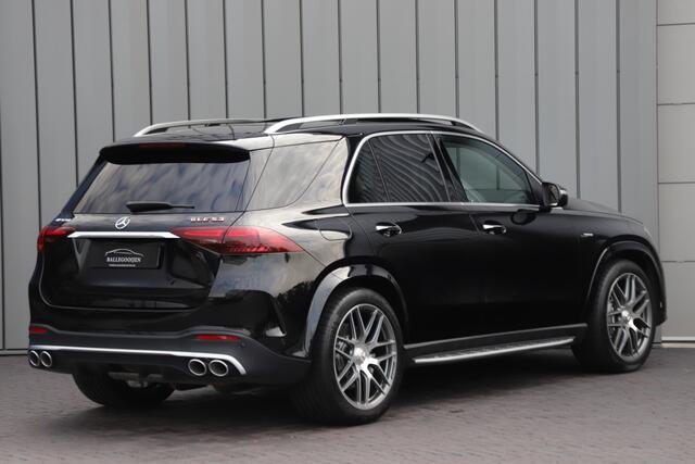 Mercedes-Benz GLE-KLASSE AMG 53 Hybrid 4MATIC+ | 544PK | Luchtvering | Massage | Head-up | Burmester | Stoelkoeling | Distronic+ | Keyless-go | Multibeam | 2025.