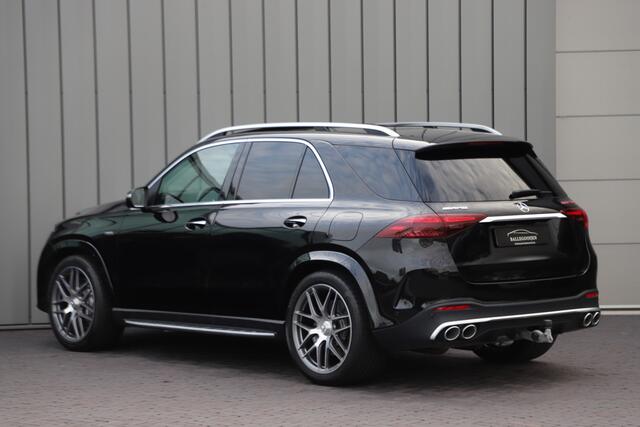 Mercedes-Benz GLE-KLASSE AMG 53 Hybrid 4MATIC+ | 544PK | Luchtvering | Massage | Head-up | Burmester | Stoelkoeling | Distronic+ | Keyless-go | Multibeam | 2025.