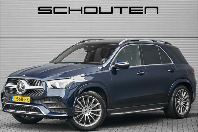 Mercedes-Benz GLE-KLASSE 350 e 4MATIC AMG Premium Plus Pano Distronic+ Burmester 360° 21"