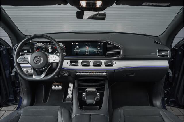 Mercedes-Benz GLE-KLASSE 350 e 4MATIC AMG Premium Plus Pano Distronic+ Burmester 360° 21"