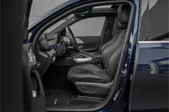 Mercedes-Benz GLE-KLASSE 350 e 4MATIC AMG Premium Plus Pano Distronic+ Burmester 360° 21"