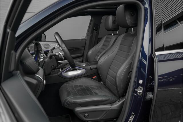 Mercedes-Benz GLE-KLASSE 350 e 4MATIC AMG Premium Plus Pano Distronic+ Burmester 360° 21"