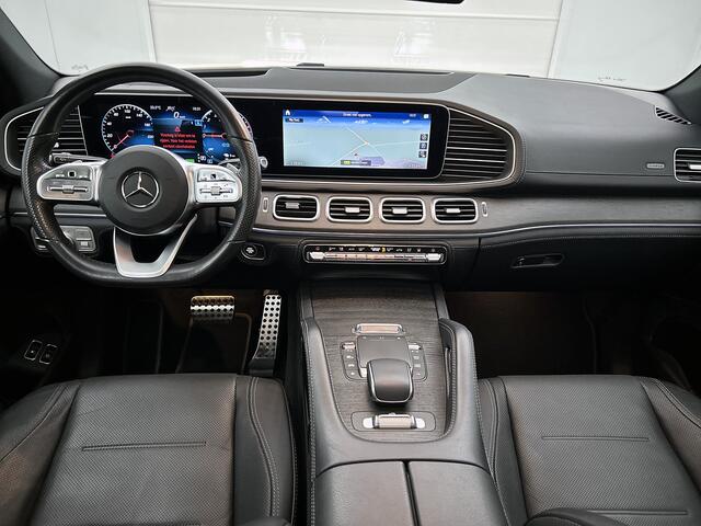 Mercedes-Benz GLE-KLASSE 350 e 4MATIC | Panoramadak | 360° camera | Airmatic | Trekhaak | Burmester | Inclusief 24 maanden MB Certified garantie voor Europa.