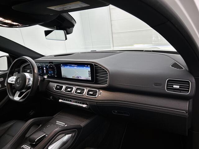 Mercedes-Benz GLE-KLASSE 350 e 4MATIC | Panoramadak | 360° camera | Airmatic | Trekhaak | Burmester | Inclusief 24 maanden MB Certified garantie voor Europa.