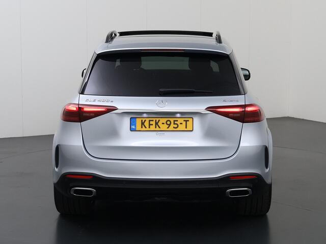 Mercedes-Benz GLE-KLASSE 400e 4MATIC Sport Edition Premium Plus | Premium Plus | Panoramaschuifdak | AIRMATIC | Trekhaak |