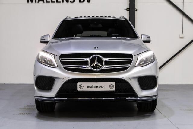 Mercedes-Benz GLE-KLASSE 400 4MATIC AMG Sport Edition SCHUIFDAK/MEMORY/SOFTCLOSE/ETREKHAAK/DEALEROH