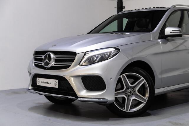 Mercedes-Benz GLE-KLASSE 400 4MATIC AMG Sport Edition SCHUIFDAK/MEMORY/SOFTCLOSE/ETREKHAAK/DEALEROH