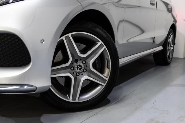 Mercedes-Benz GLE-KLASSE 400 4MATIC AMG Sport Edition SCHUIFDAK/MEMORY/SOFTCLOSE/ETREKHAAK/DEALEROH