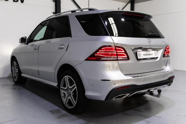 Mercedes-Benz GLE-KLASSE 400 4MATIC AMG Sport Edition SCHUIFDAK/MEMORY/SOFTCLOSE/ETREKHAAK/DEALEROH