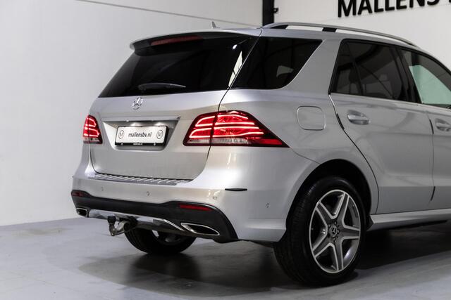 Mercedes-Benz GLE-KLASSE 400 4MATIC AMG Sport Edition SCHUIFDAK/MEMORY/SOFTCLOSE/ETREKHAAK/DEALEROH