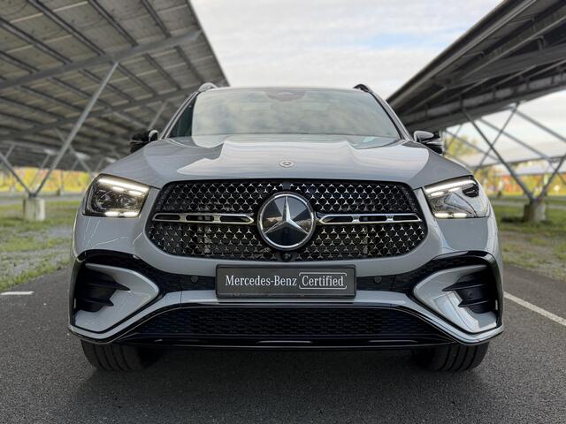 Mercedes-Benz GLE-KLASSE 400e 4MATIC Sport Edition | AMG line | Night | Premium Plus | Panoramaschuifdak | AIRMATIC | Trekhaak | Burmester | Massagestoelen | Winter pakket |